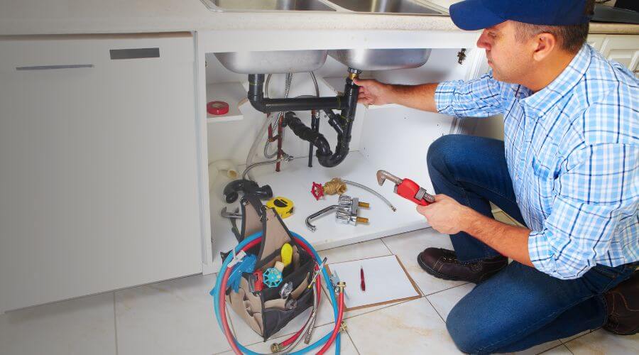 Local expert plumbing services in Cedar Falls, IA